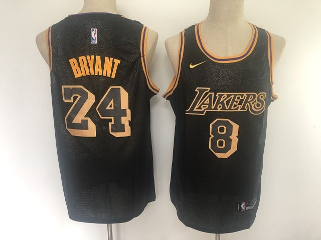 Los Angeles Lakers Jerseys 057